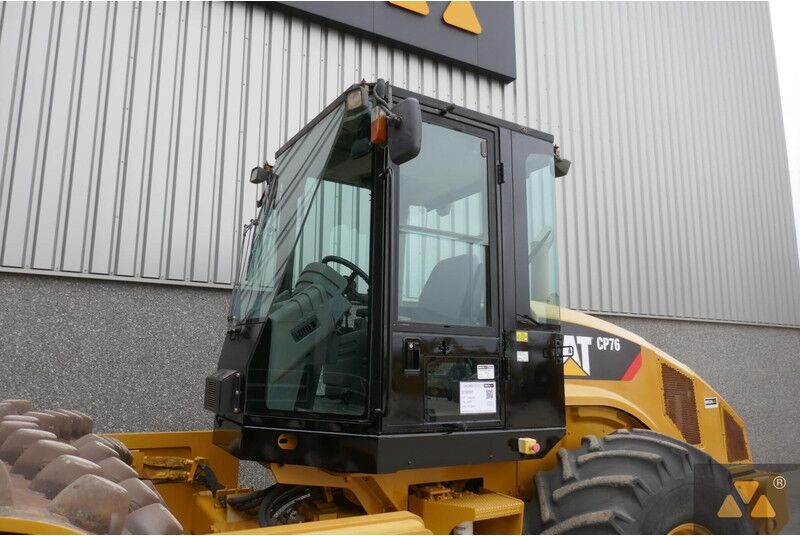 Rodillo Caterpillar CP76: foto 13 Rodillo Caterpillar CP76: foto 13