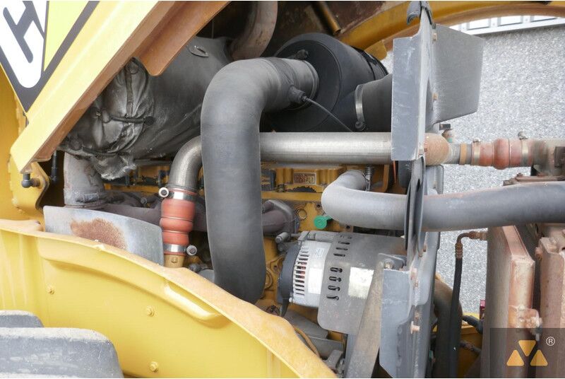 Rodillo Caterpillar CP76: foto 20