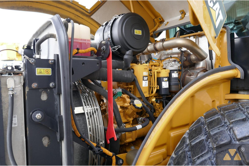 Rodillo Caterpillar CS66B: foto 17 Rodillo Caterpillar CS66B: foto 17