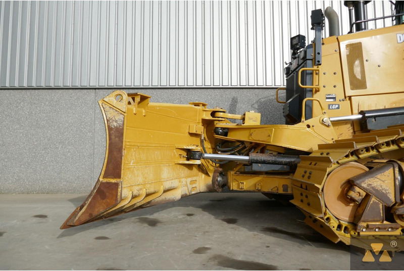 Bulldozer Caterpillar D6 LGP: foto 17