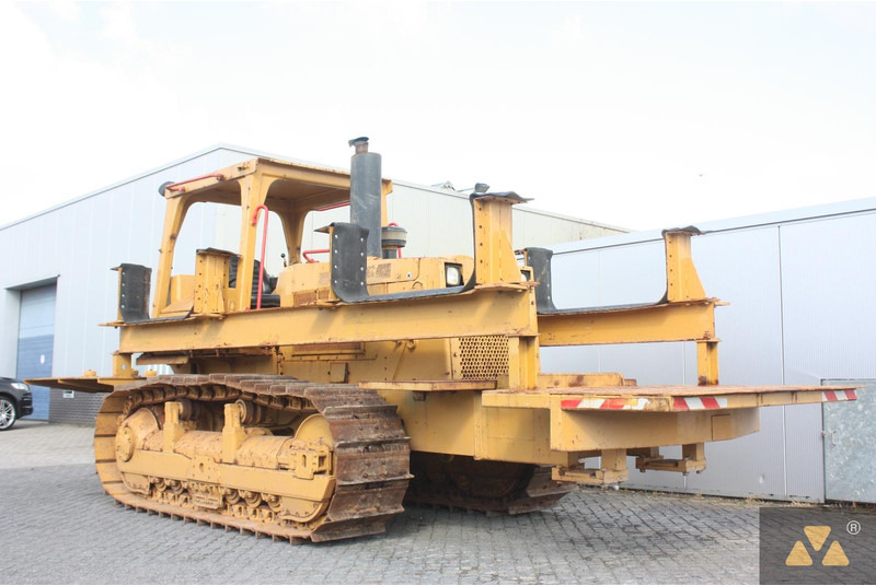 Caterpillar D6E Pipe carrier - Colocador de tubos: foto 3 Caterpillar D6E Pipe carrier - Colocador de tubos: foto 3