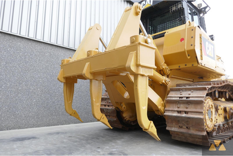 Bulldozer Caterpillar D7E: foto 9 Bulldozer Caterpillar D7E: foto 9