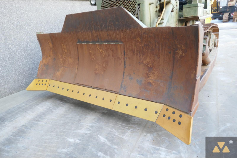 Bulldozer Caterpillar D7F Ex-: foto 9 Bulldozer Caterpillar D7F Ex-: foto 9