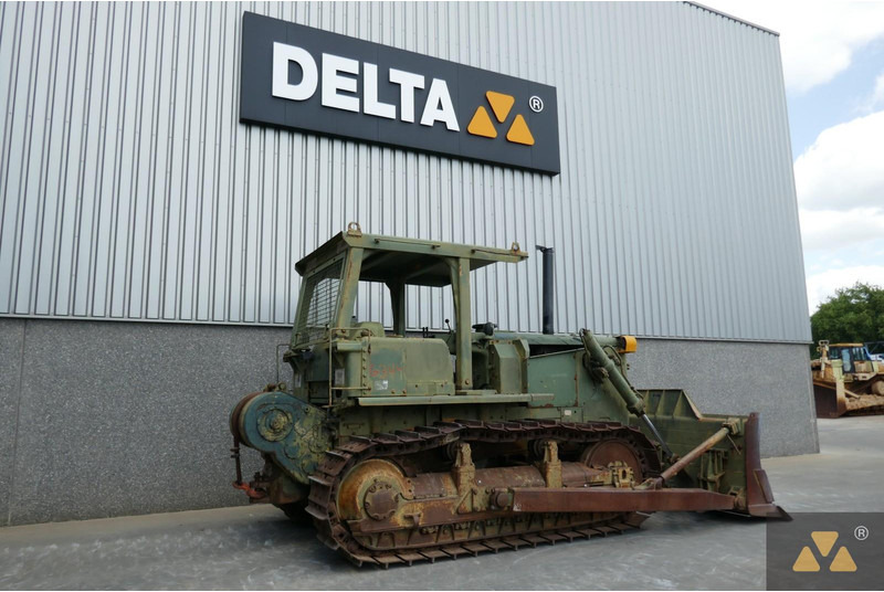 Caterpillar D7F Ex- - Bulldozer: foto 5 Caterpillar D7F Ex- - Bulldozer: foto 5