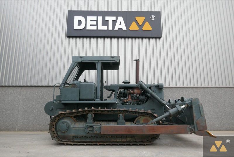 Caterpillar D7G Ex- - Bulldozer: foto 2 Caterpillar D7G Ex- - Bulldozer: foto 2