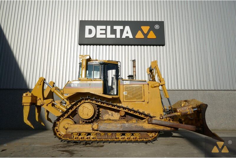 Caterpillar D7R XR Series II - Bulldozer: foto 2 Caterpillar D7R XR Series II - Bulldozer: foto 2