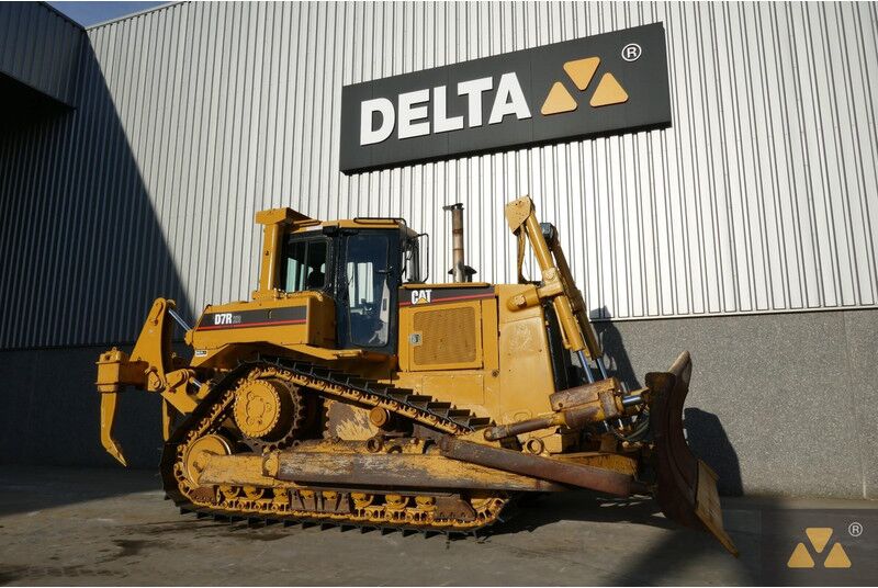 Caterpillar D7R XR Series II - Bulldozer: foto 3 Caterpillar D7R XR Series II - Bulldozer: foto 3