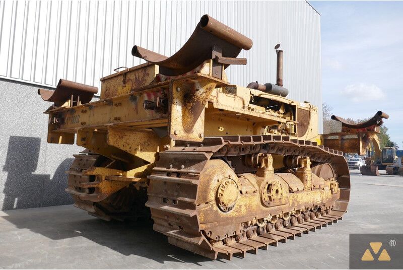 Caterpillar D8K Pipe carrier - Colocador de tubos: foto 5 Caterpillar D8K Pipe carrier - Colocador de tubos: foto 5