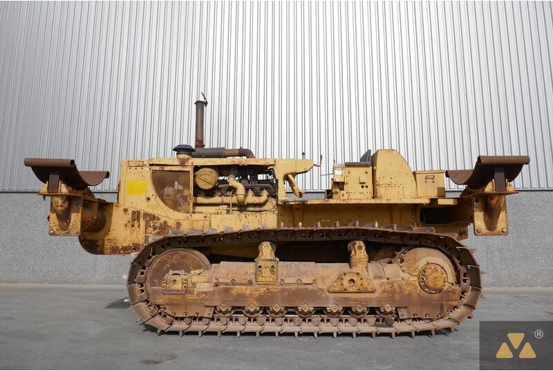 Caterpillar D8K Pipe carrier - Colocador de tubos: foto 1 Caterpillar D8K Pipe carrier - Colocador de tubos: foto 1