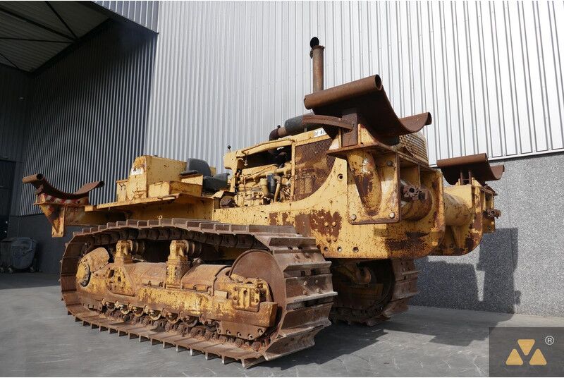 Caterpillar D8K Pipe carrier - Colocador de tubos: foto 3 Caterpillar D8K Pipe carrier - Colocador de tubos: foto 3