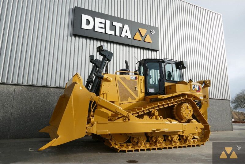 Caterpillar D8T - Bulldozer: foto 4 Caterpillar D8T - Bulldozer: foto 4