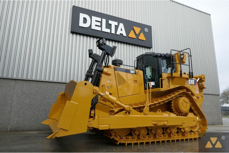 Caterpillar D8T - Bulldozer: foto 4 Caterpillar D8T - Bulldozer: foto 4