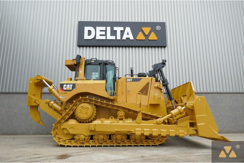 Caterpillar D8T - Bulldozer: foto 2 Caterpillar D8T - Bulldozer: foto 2