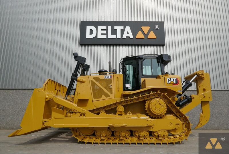 Caterpillar D8T - Bulldozer: foto 1 Caterpillar D8T - Bulldozer: foto 1