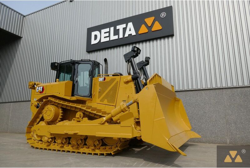 Caterpillar D8T - Bulldozer: foto 3 Caterpillar D8T - Bulldozer: foto 3