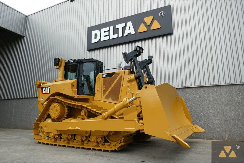 Caterpillar D8T - Bulldozer: foto 3 Caterpillar D8T - Bulldozer: foto 3