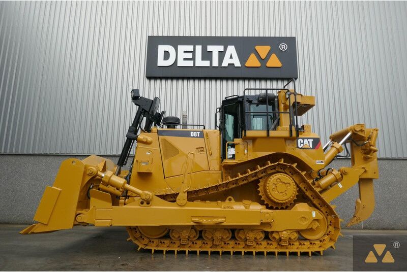 Caterpillar D8T - Bulldozer: foto 1 Caterpillar D8T - Bulldozer: foto 1