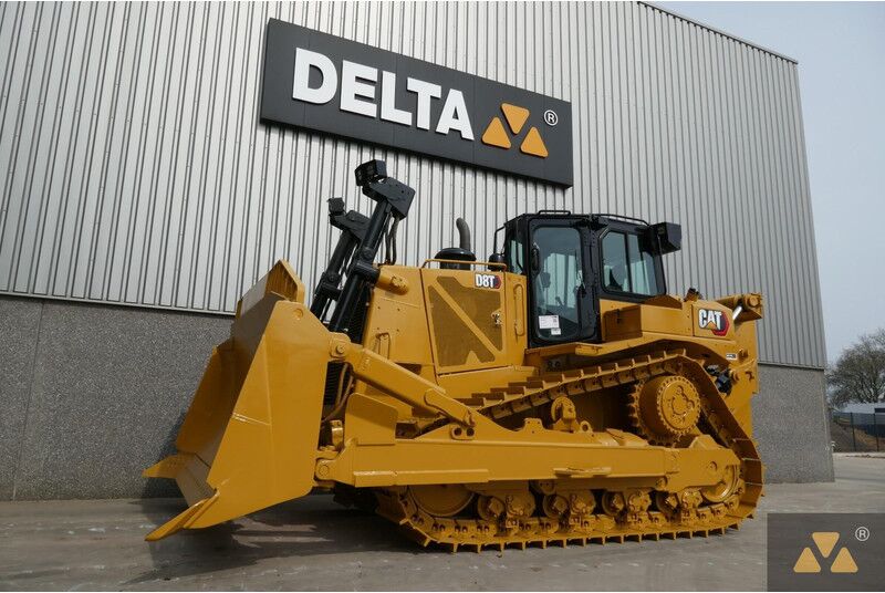 Caterpillar D8T - Bulldozer: foto 4 Caterpillar D8T - Bulldozer: foto 4