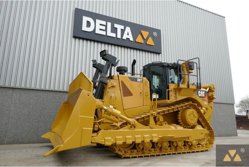 Caterpillar D8T - Bulldozer: foto 4 Caterpillar D8T - Bulldozer: foto 4