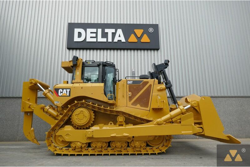 Caterpillar D8T - Bulldozer: foto 2 Caterpillar D8T - Bulldozer: foto 2