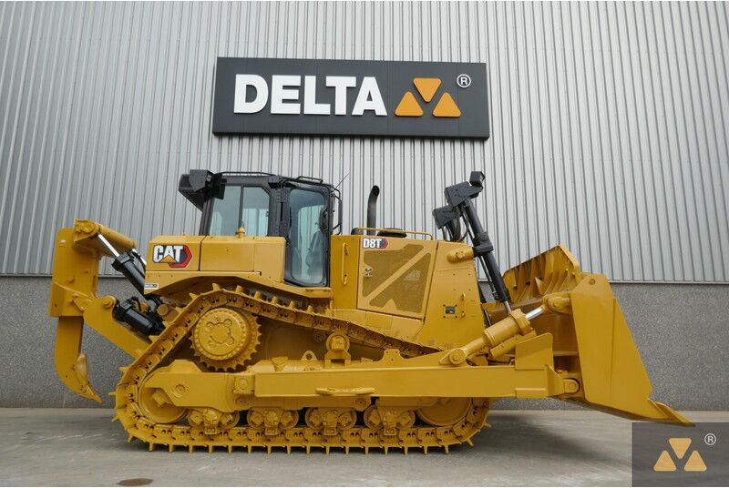 Caterpillar D8T - Bulldozer: foto 2 Caterpillar D8T - Bulldozer: foto 2