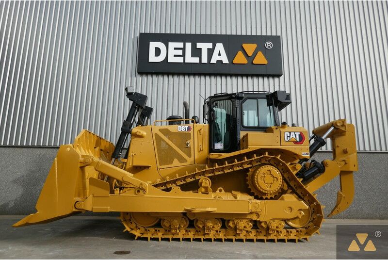Caterpillar D8T - Bulldozer: foto 1 Caterpillar D8T - Bulldozer: foto 1