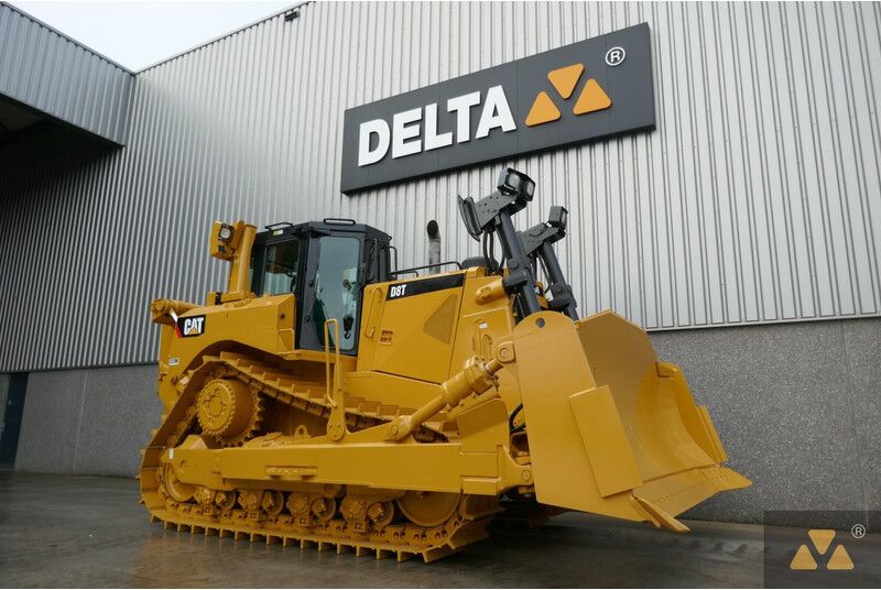 Caterpillar D8T - Bulldozer: foto 3 Caterpillar D8T - Bulldozer: foto 3