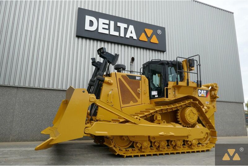 Caterpillar D8T - Bulldozer: foto 4 Caterpillar D8T - Bulldozer: foto 4