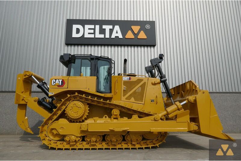 Caterpillar D8T - Bulldozer: foto 2 Caterpillar D8T - Bulldozer: foto 2