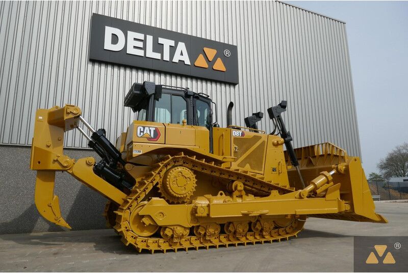 Caterpillar D8T - Bulldozer: foto 5 Caterpillar D8T - Bulldozer: foto 5