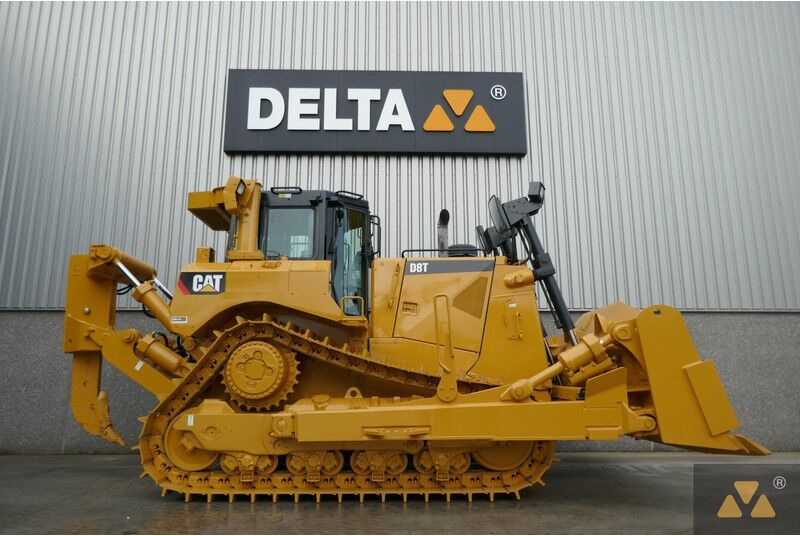 Caterpillar D8T - Bulldozer: foto 2 Caterpillar D8T - Bulldozer: foto 2
