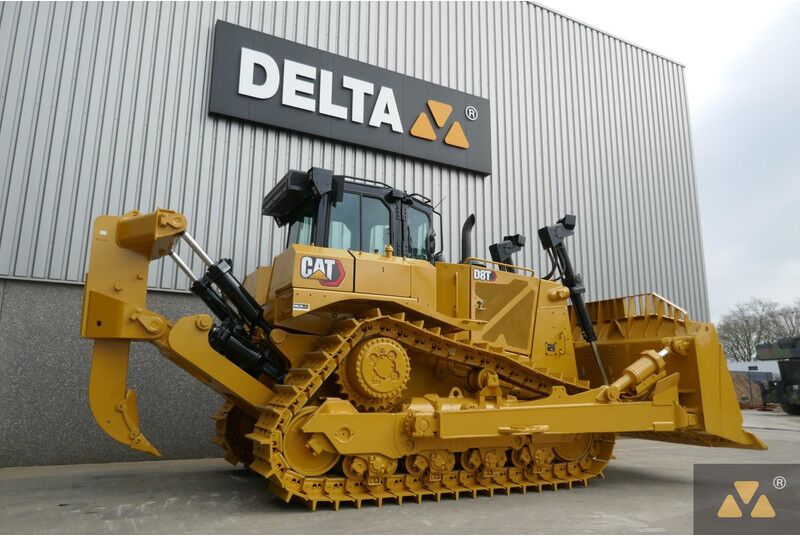 Caterpillar D8T - Bulldozer: foto 5 Caterpillar D8T - Bulldozer: foto 5