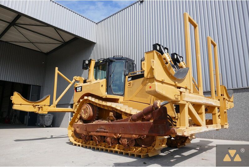 Caterpillar D8T Pipe carrier - Colocador de tubos: foto 5 Caterpillar D8T Pipe carrier - Colocador de tubos: foto 5