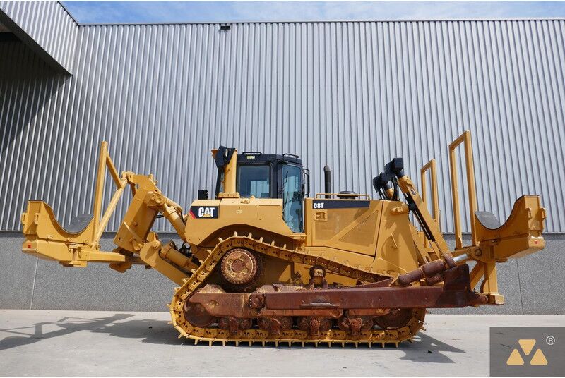 Caterpillar D8T Pipe carrier - Colocador de tubos: foto 2 Caterpillar D8T Pipe carrier - Colocador de tubos: foto 2