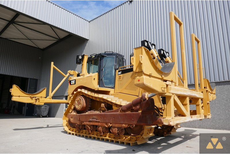 Caterpillar D8T Pipe carrier - Colocador de tubos: foto 5 Caterpillar D8T Pipe carrier - Colocador de tubos: foto 5