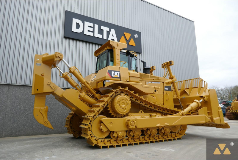 Caterpillar D9R - Bulldozer: foto 5 Caterpillar D9R - Bulldozer: foto 5