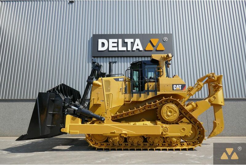 Caterpillar D9T - Bulldozer: foto 1 Caterpillar D9T - Bulldozer: foto 1