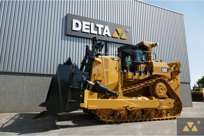 Caterpillar D9T - Bulldozer: foto 4 Caterpillar D9T - Bulldozer: foto 4