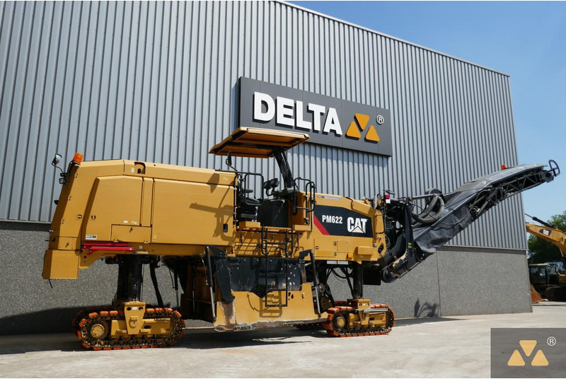 Caterpillar PM622 - Construcción de carreteras: foto 5 Caterpillar PM622 - Construcción de carreteras: foto 5