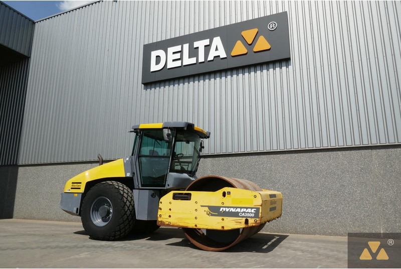 Dynapac CA3500D - Rodillo: foto 3 Dynapac CA3500D - Rodillo: foto 3