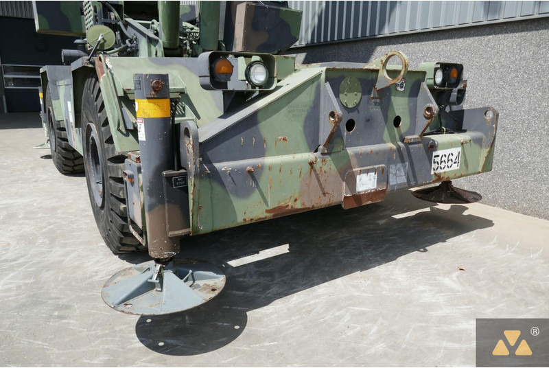 Grúa para terrenos difíciles Grove RT875 Ex-: foto 11