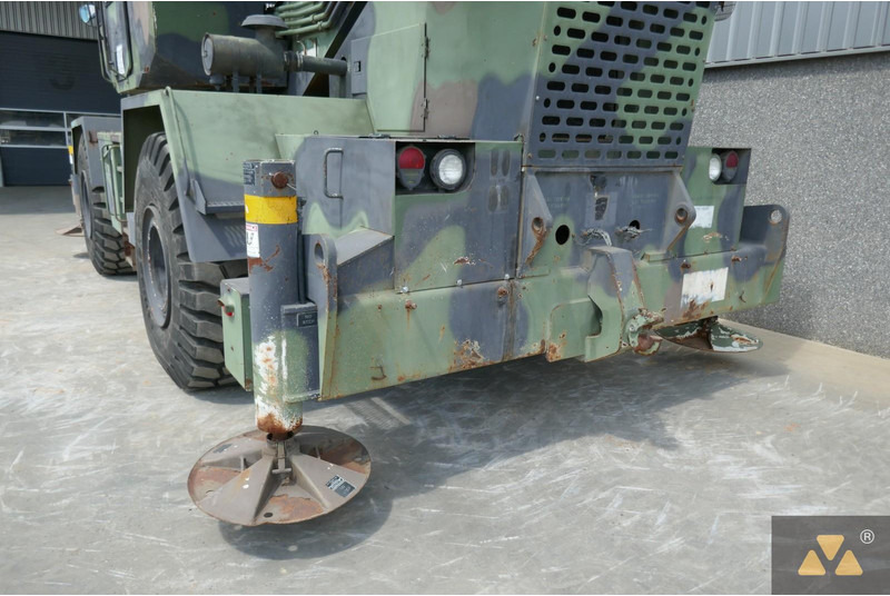 Grúa para terrenos difíciles Grove RT875 Ex-: foto 14