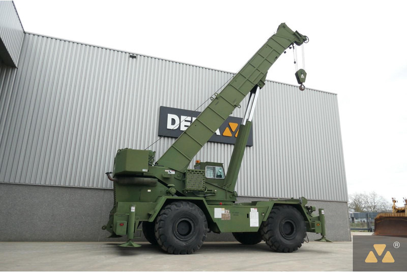 Grove RT875 Ex- - Grúa para terrenos difíciles: foto 5 Grove RT875 Ex- - Grúa para terrenos difíciles: foto 5