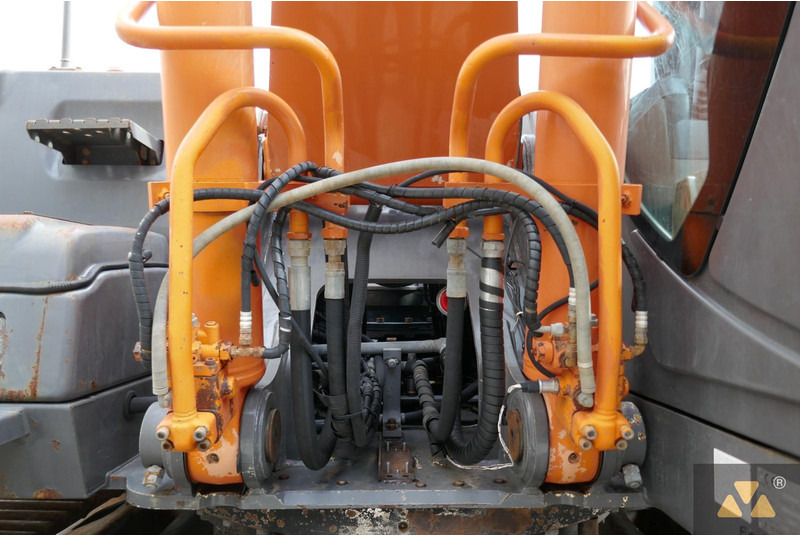 Excavadora de cadenas Hitachi ZX280LC-3 Long reach: foto 16