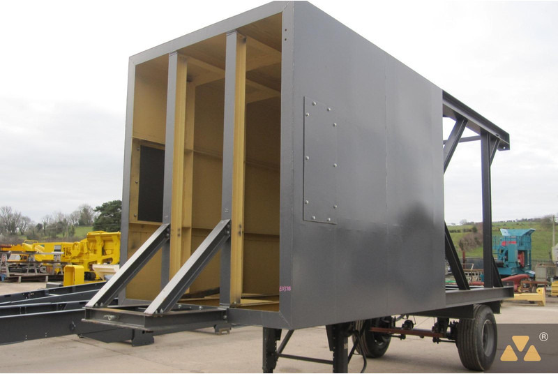 Delta Mobile surge hopper - Implemento: foto 4 Delta Mobile surge hopper - Implemento: foto 4