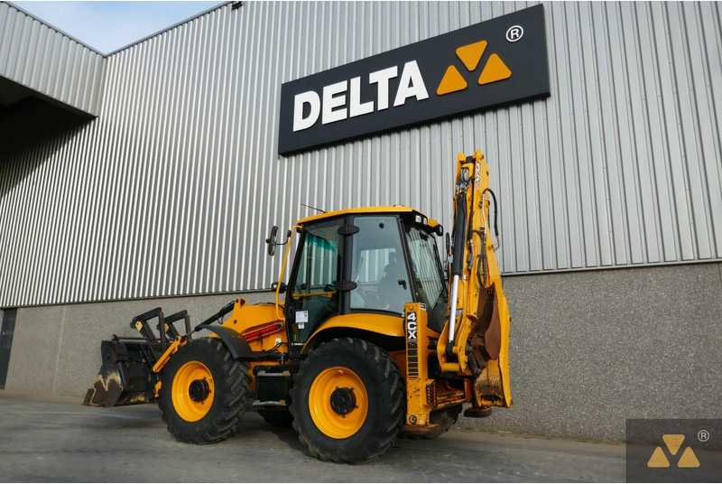 Retroexcavadora JCB 4CX PRO: foto 9 Retroexcavadora JCB 4CX PRO: foto 9