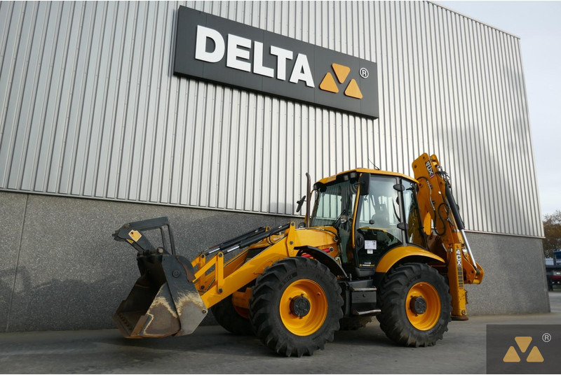 Retroexcavadora JCB 4CX PRO: foto 8 Retroexcavadora JCB 4CX PRO: foto 8