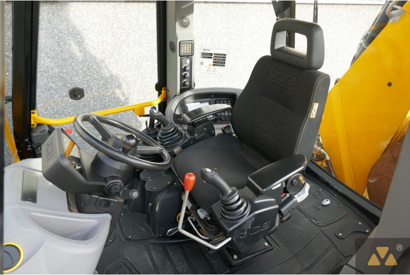 Retroexcavadora JCB 4CX PRO: foto 7 Retroexcavadora JCB 4CX PRO: foto 7