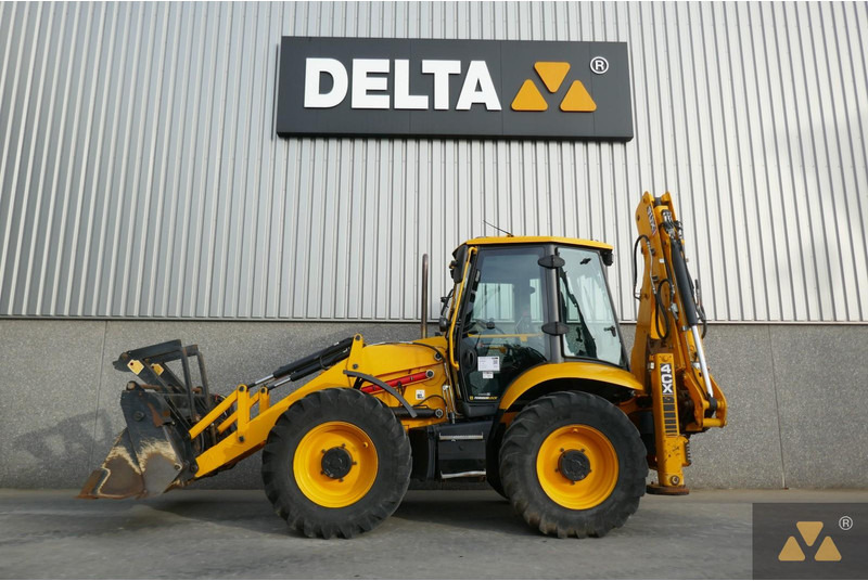 Retroexcavadora JCB 4CX PRO: foto 1