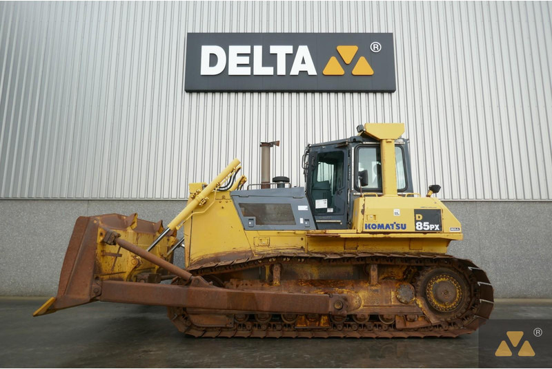 Komatsu D85PX-15EO - Bulldozer: foto 1 Komatsu D85PX-15EO - Bulldozer: foto 1